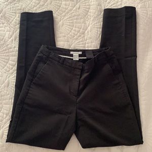 ✨H&M black formal dress pants